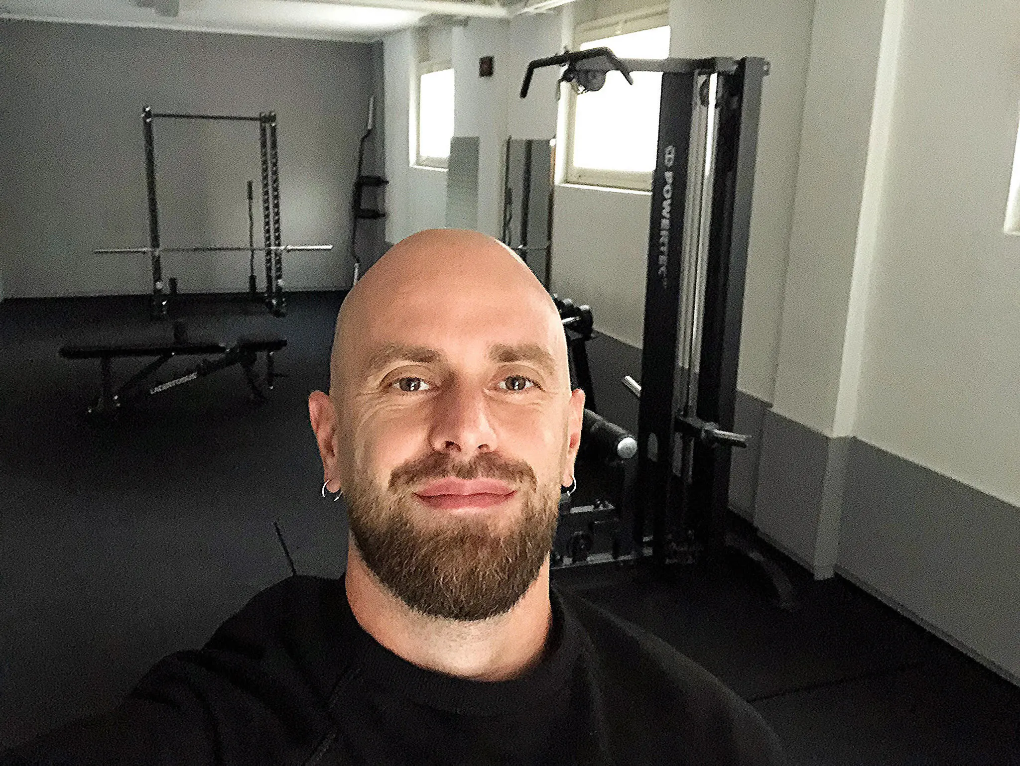 Giaime Serra Personal Trainer a Cagliari